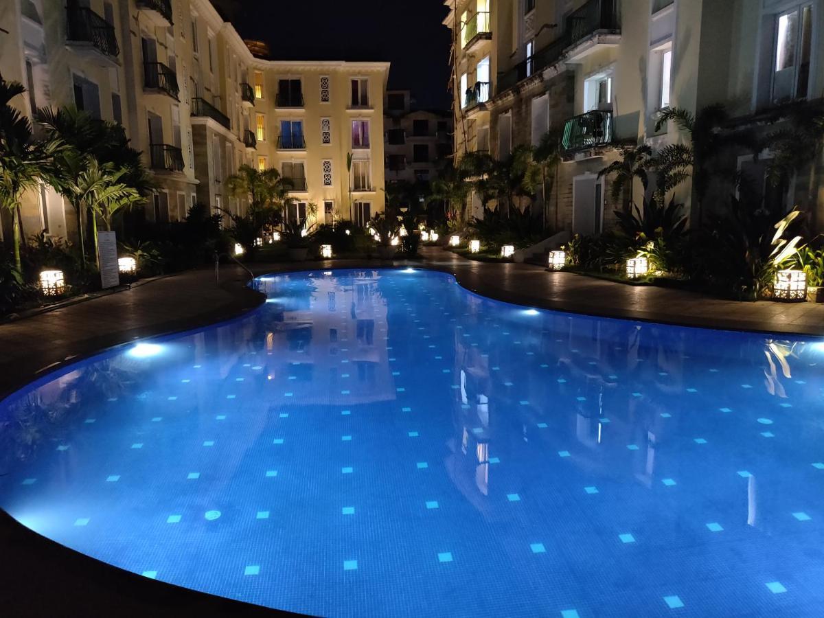 Areia De Goa Luxury Condo 아르포라 외부 사진